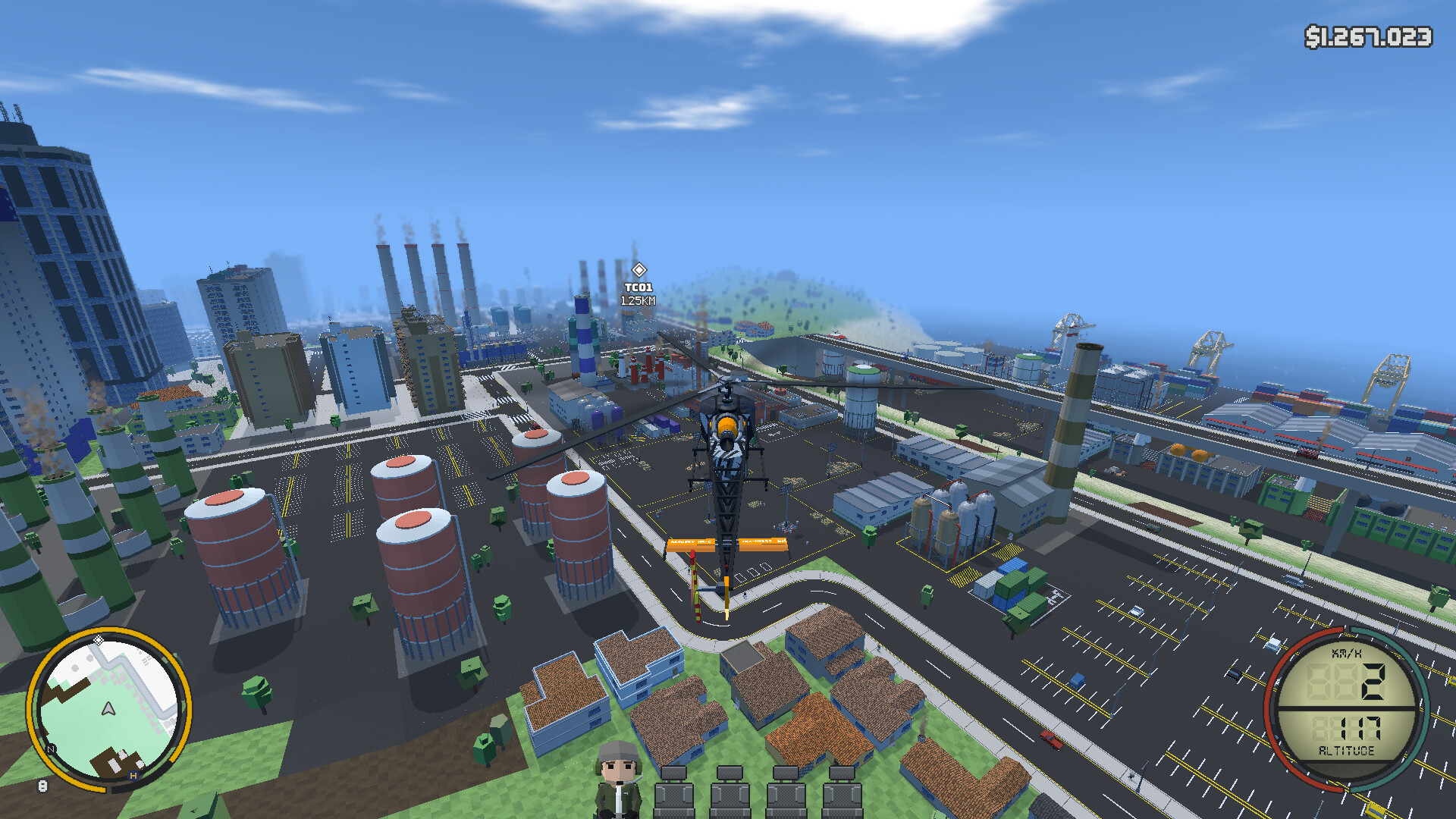 SKYSAVIOR Helicopter Services Screenshot 5