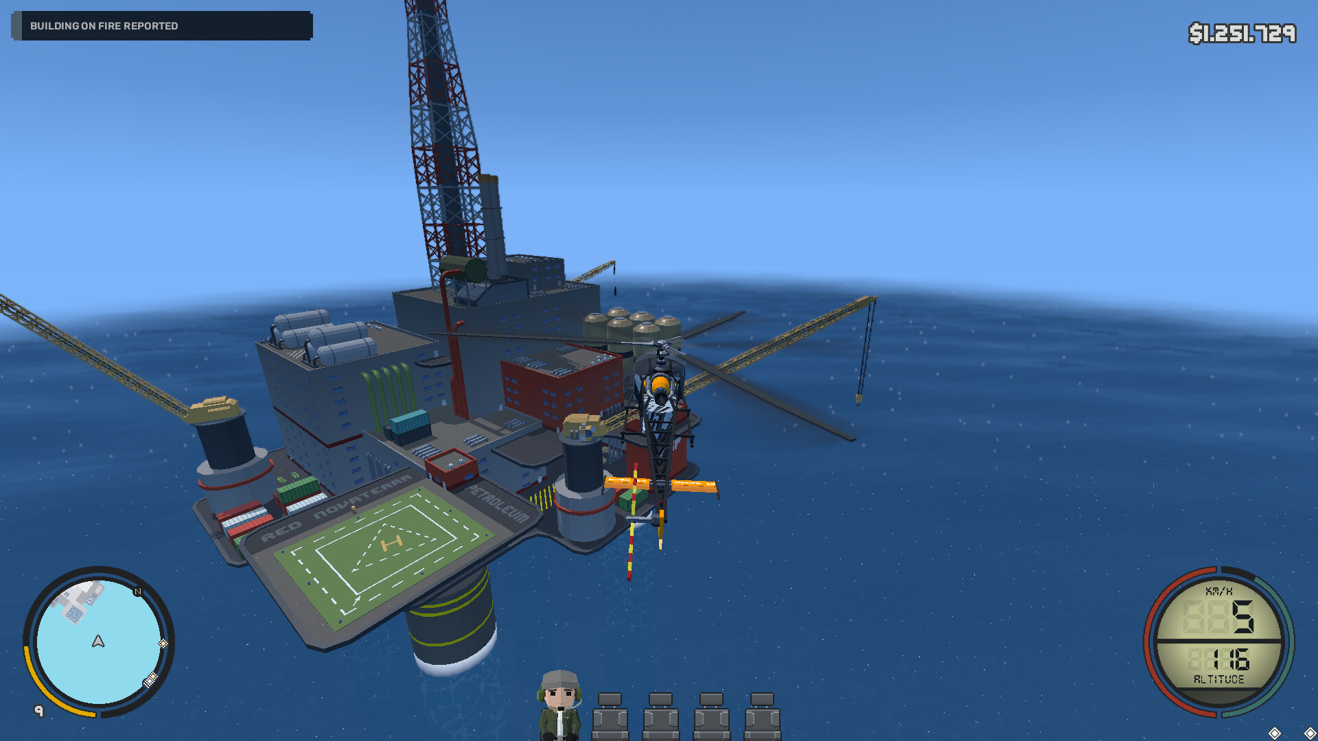 SKYSAVIOR Helicopter Services Screenshot 9