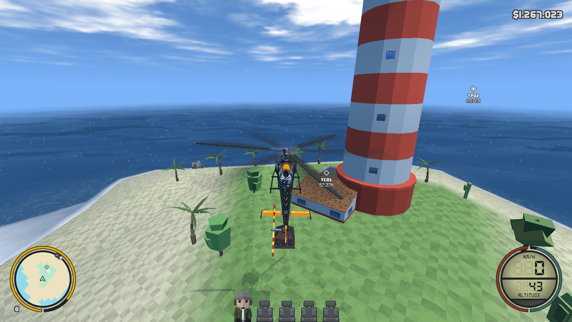 SKYSAVIOR Helicopter Services Screenshot 6