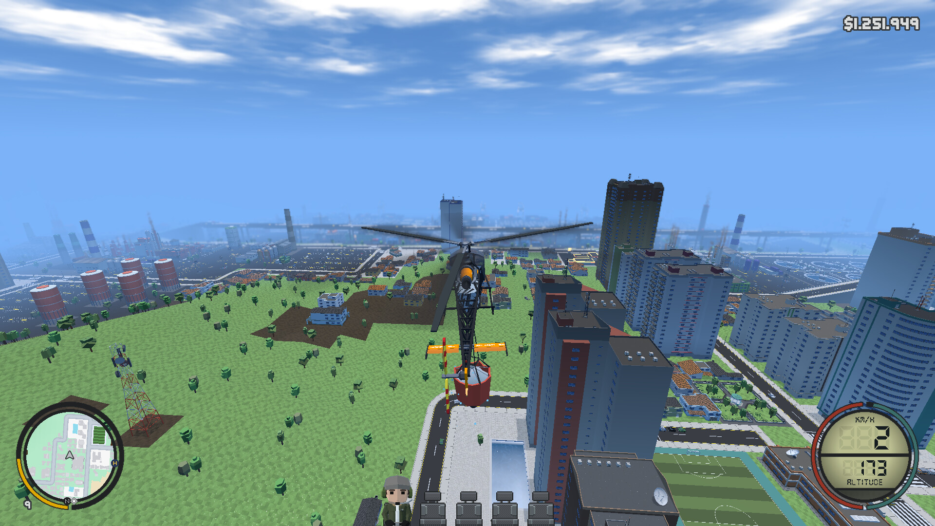 SKYSAVIOR Helicopter Services Screenshot 7