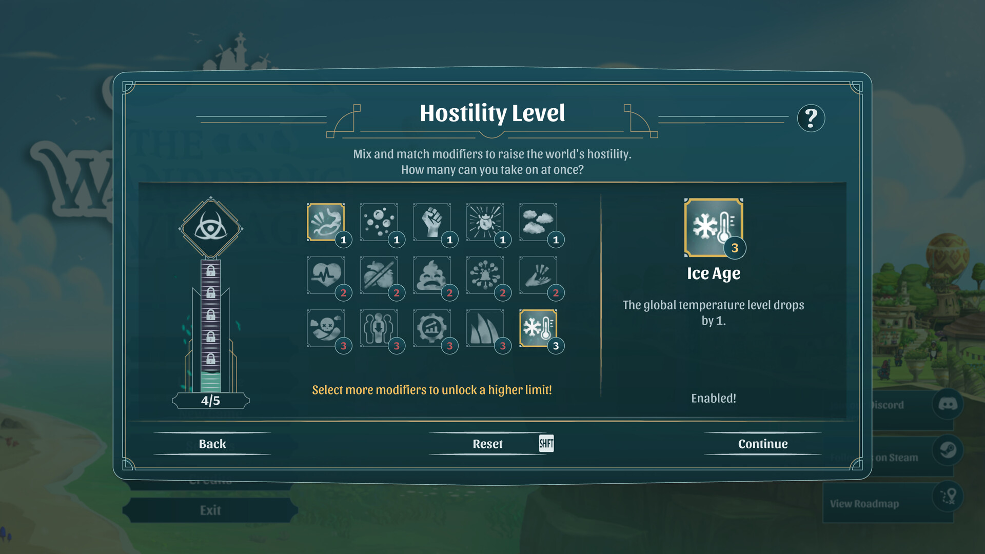 The Wandering Village Screenshot 10