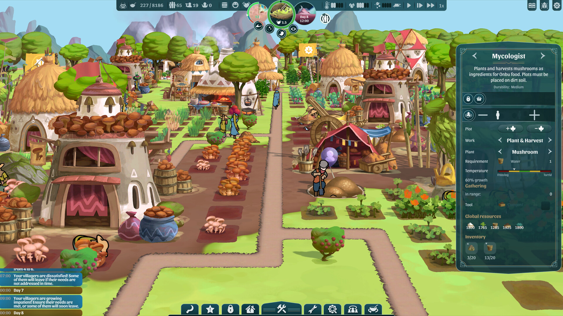The Wandering Village Screenshot 8