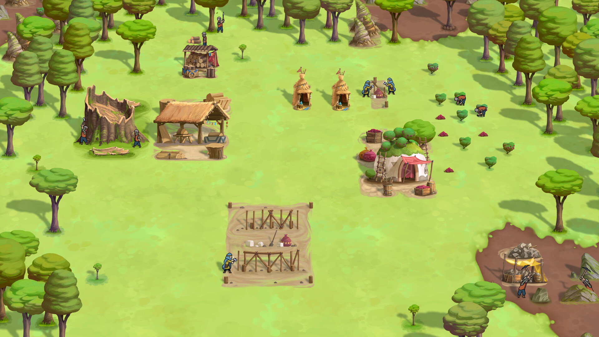The Wandering Village Screenshot 7