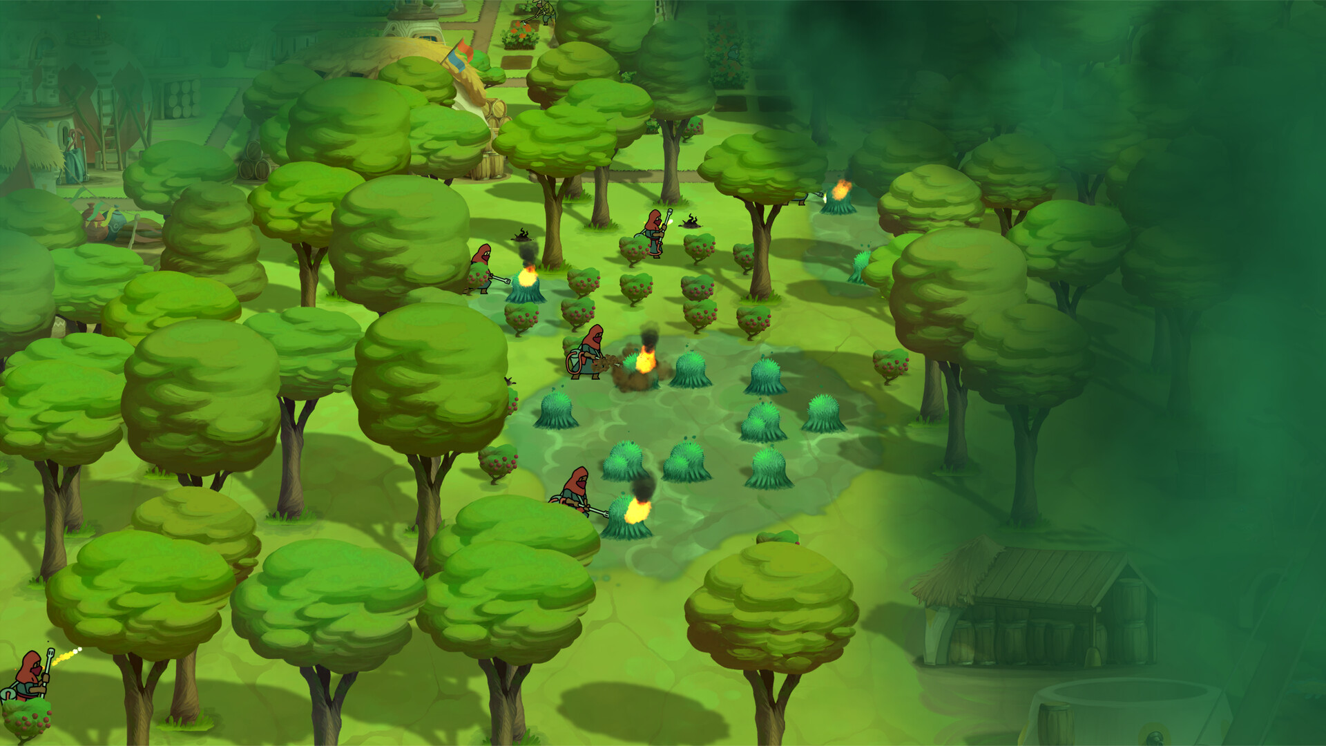 The Wandering Village Screenshot 11