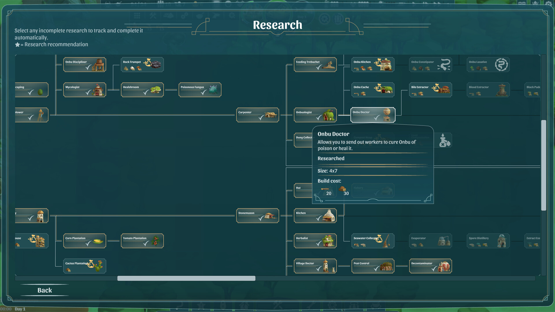 The Wandering Village Screenshot 4