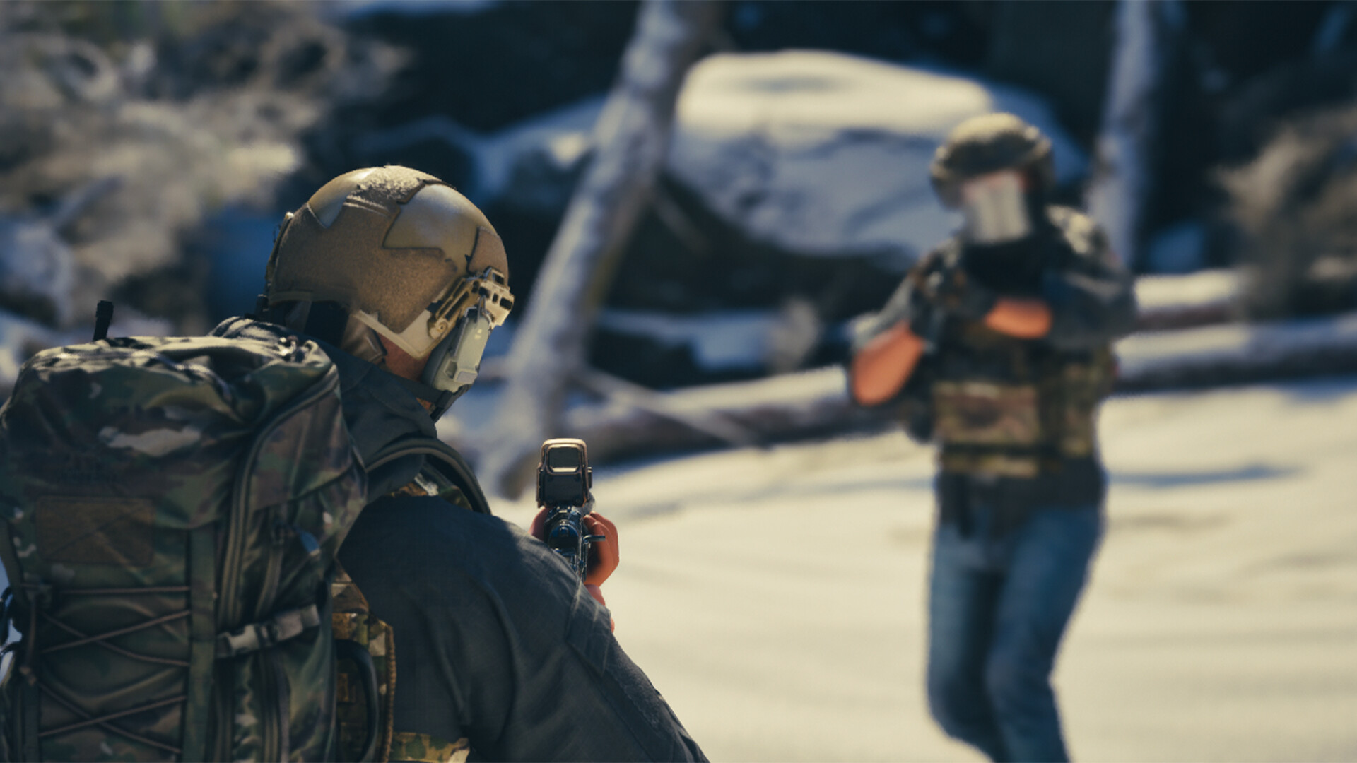 Chronos Affinity Screenshot 1