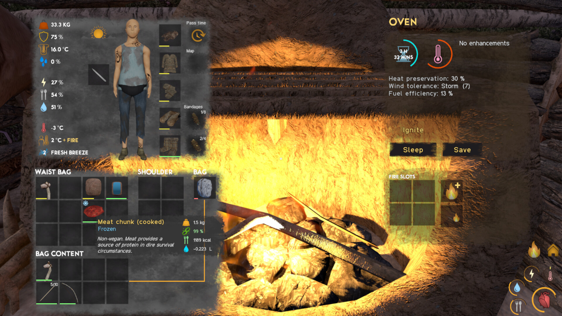 Ember's Verge Screenshot 6