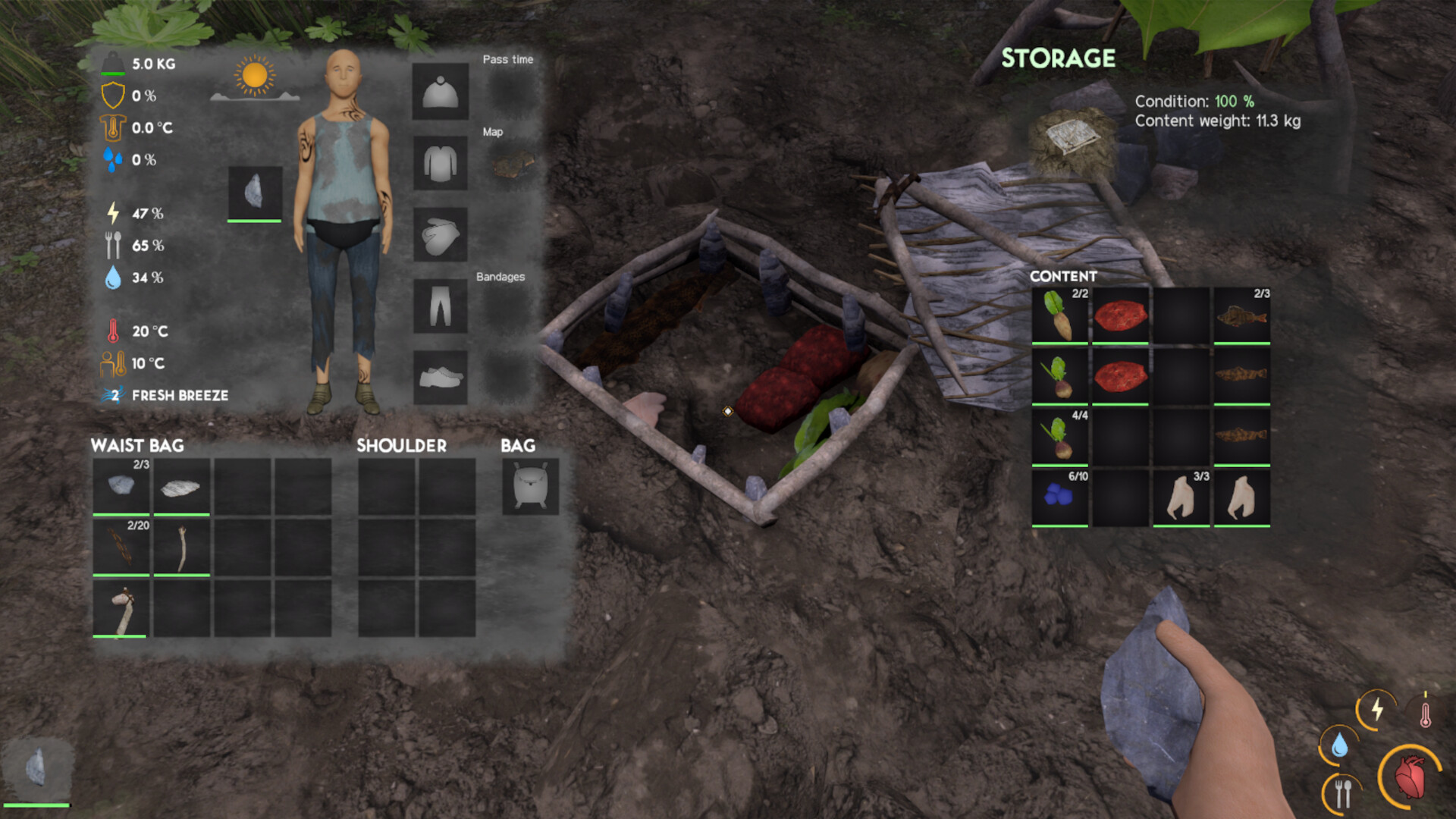 Ember's Verge Screenshot 4