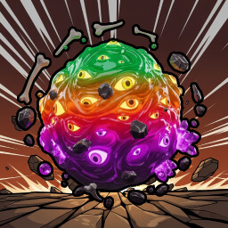 Overworld Veteran icon