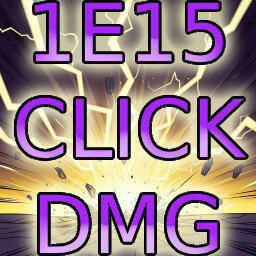E+15 Clicker icon