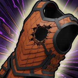 Holey Armor icon