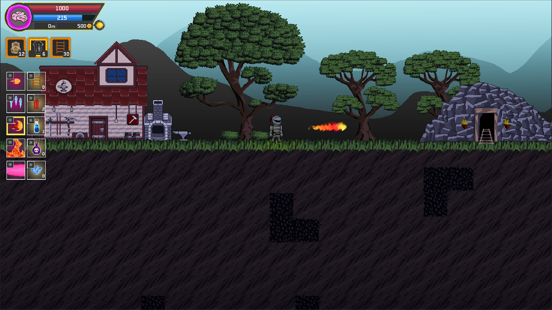 There Is mORE Screenshot 1