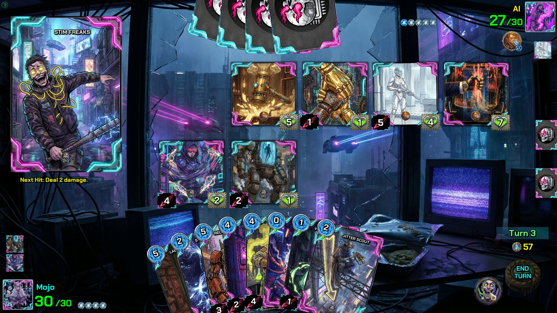 Cybersoul Screenshot 0