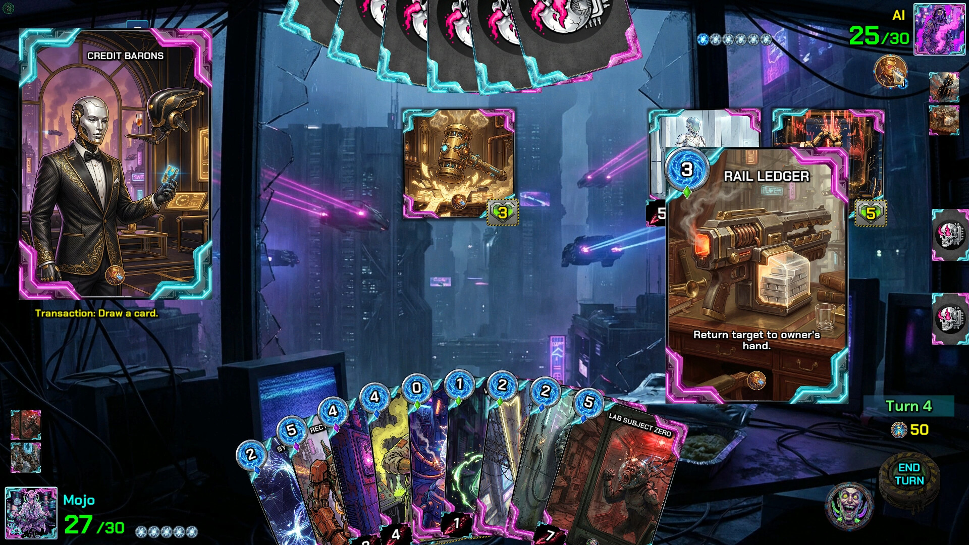 Cybersoul Screenshot 7