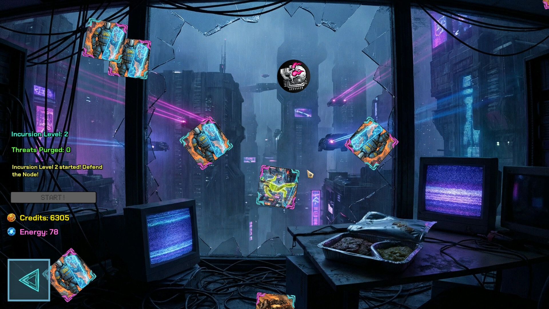 Cybersoul Screenshot 20