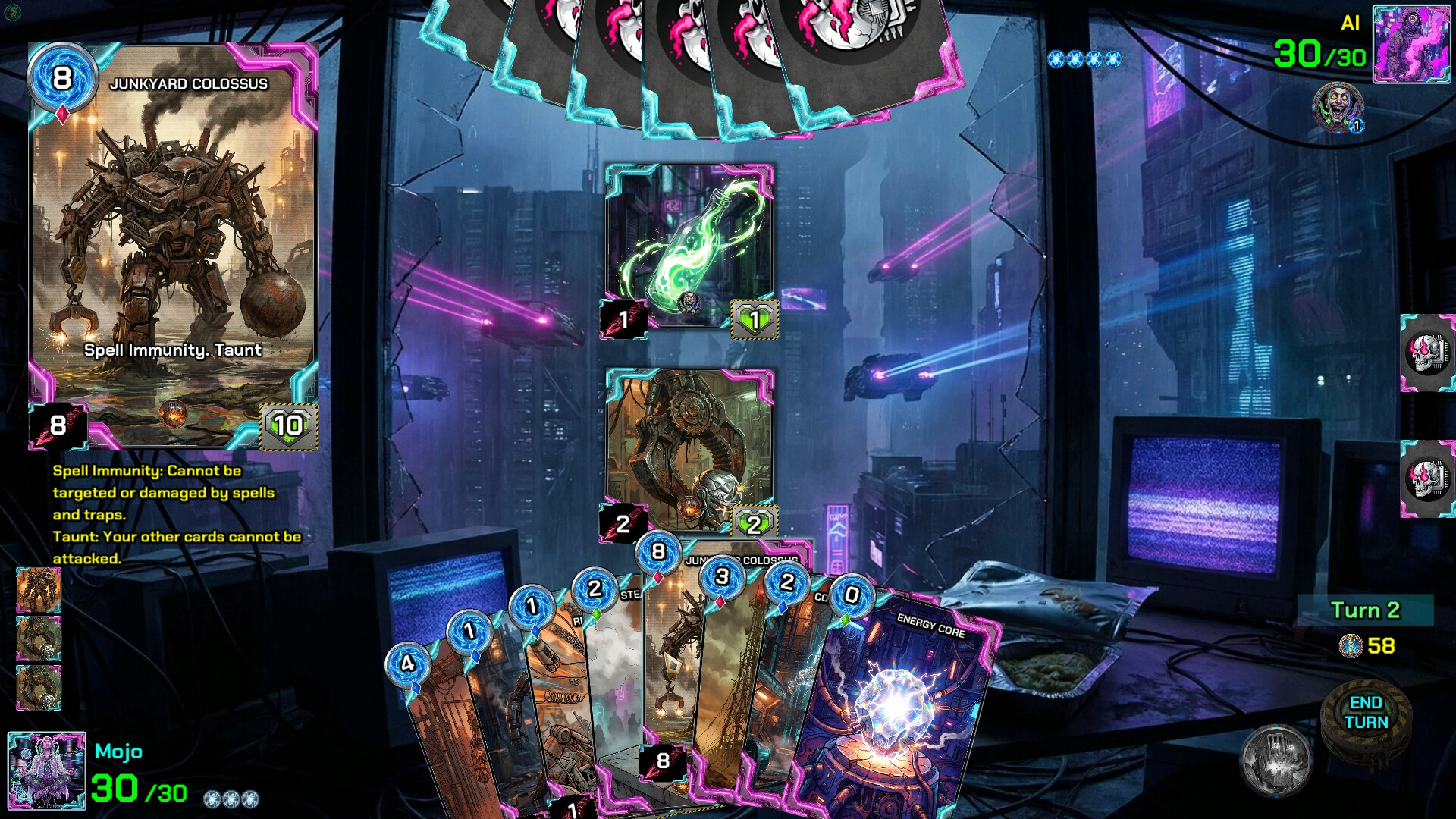 Cybersoul Screenshot 13