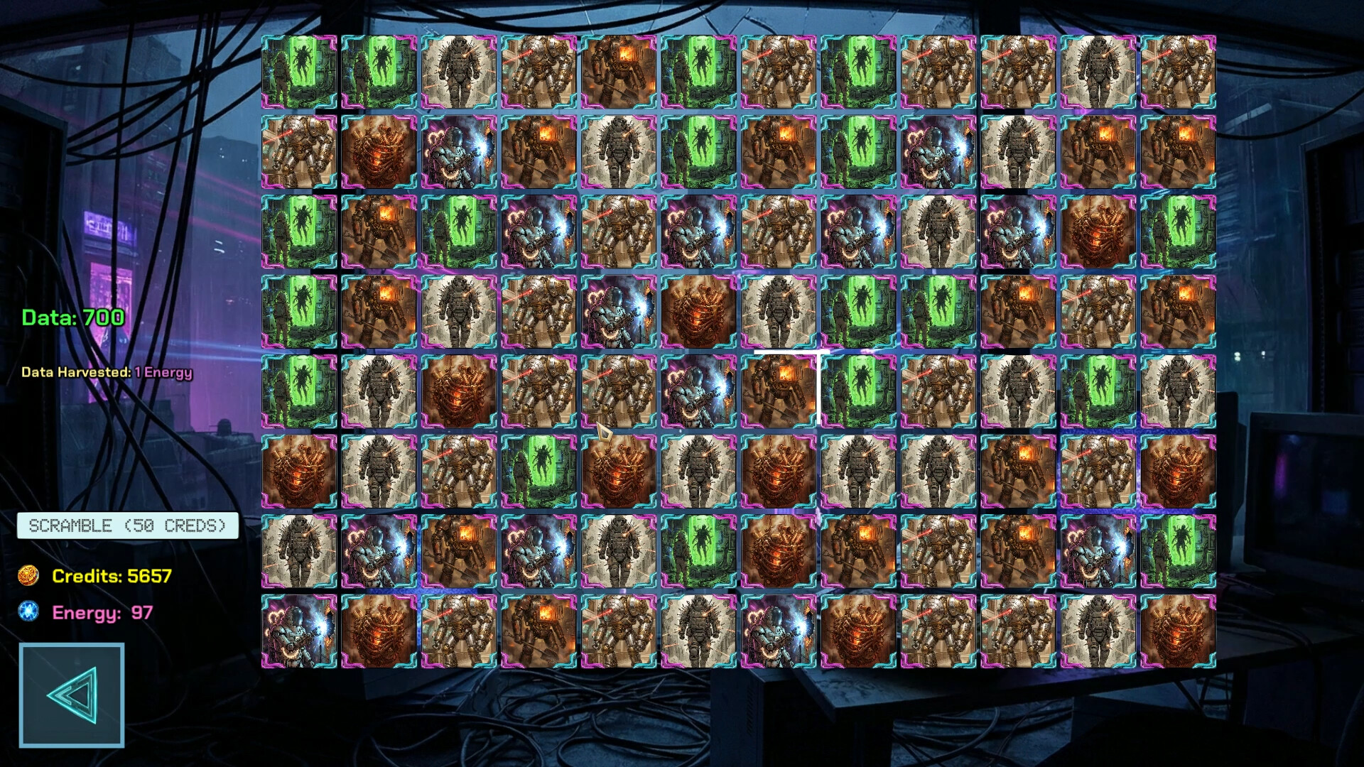 Cybersoul Screenshot 6