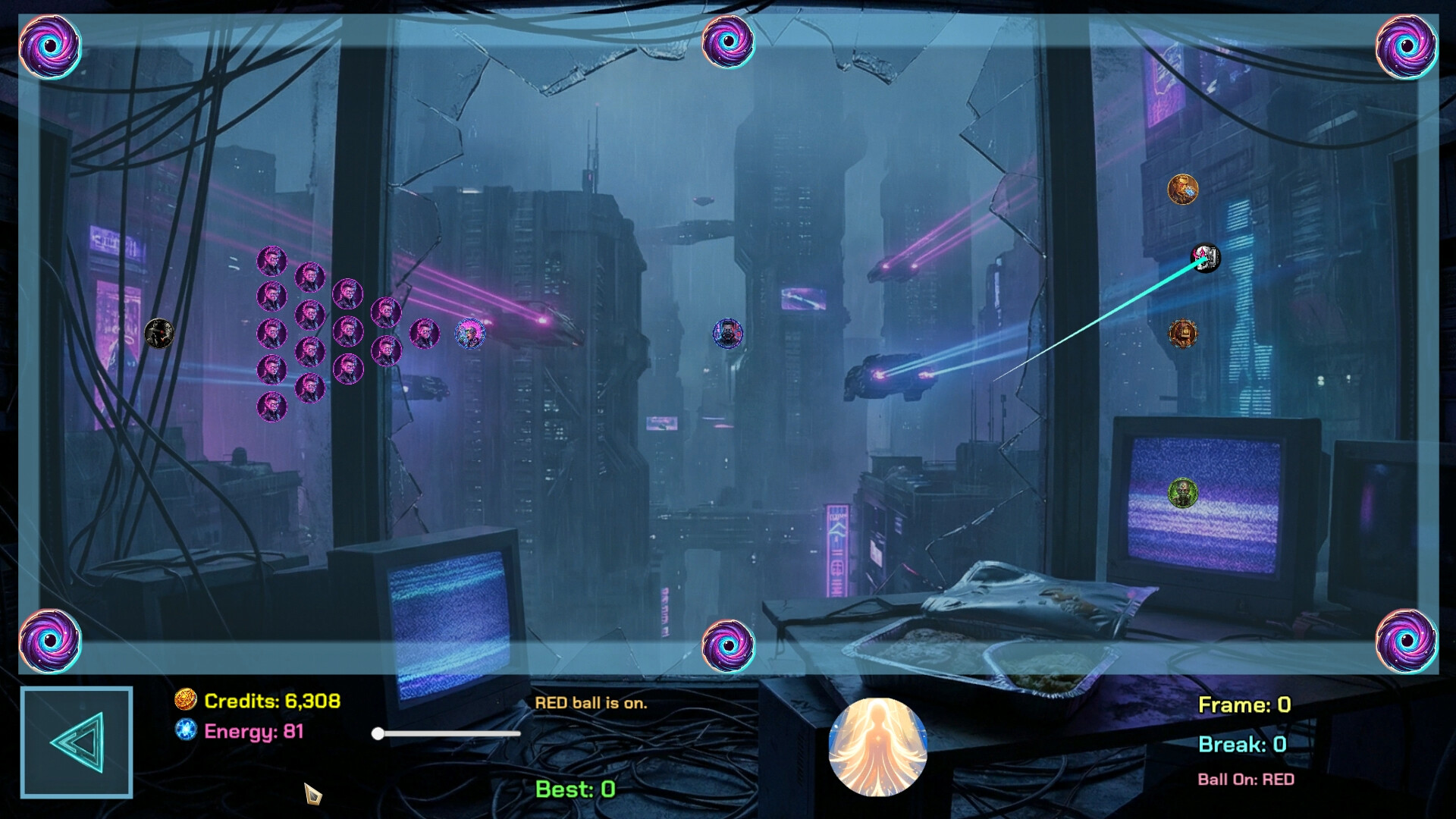 Cybersoul Screenshot 17