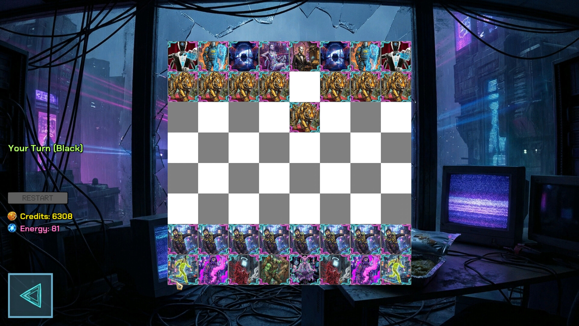 Cybersoul Screenshot 18