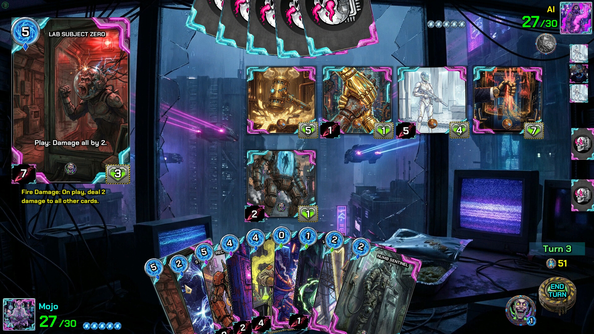 Cybersoul Screenshot 15