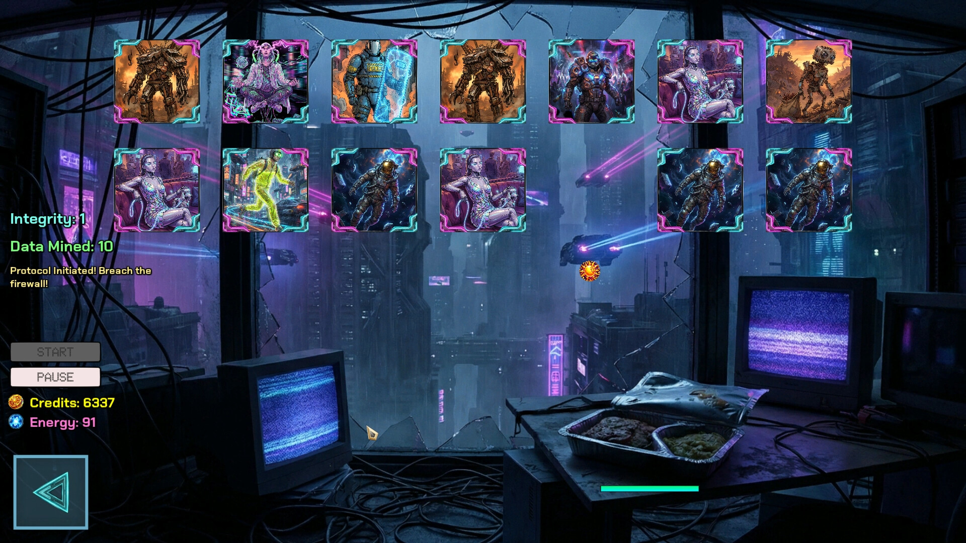 Cybersoul Screenshot 10