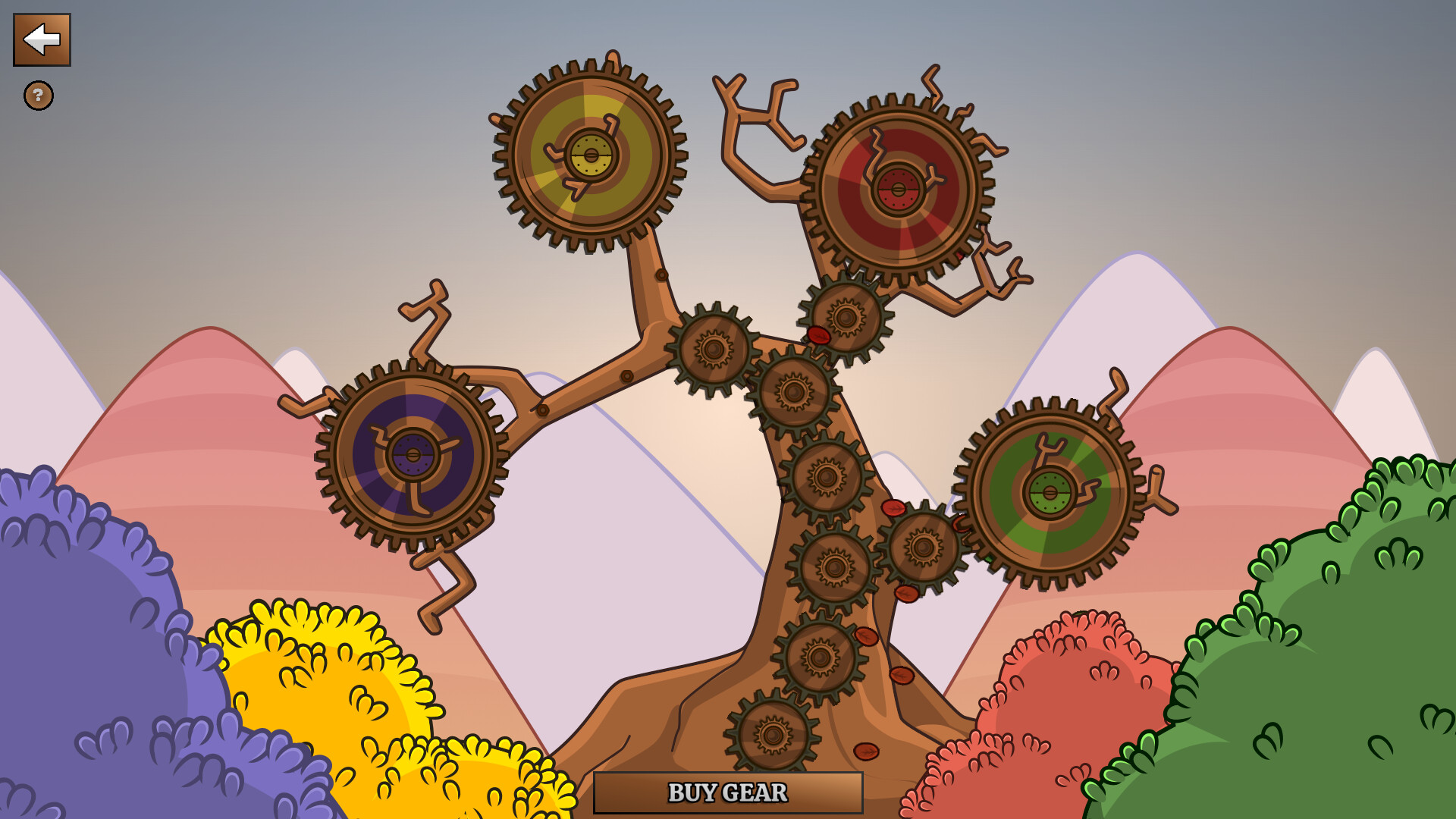 Idling Gears Screenshot 3