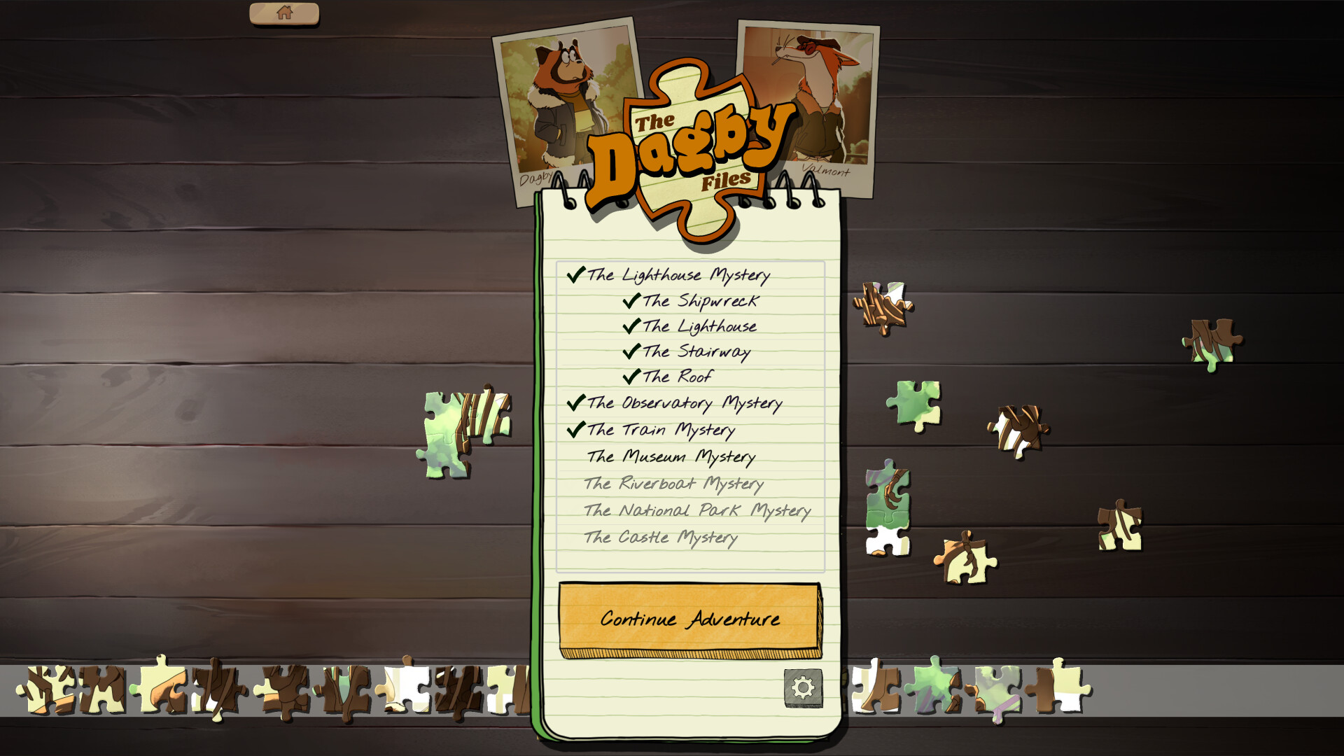 The Dagby Files Screenshot 4
