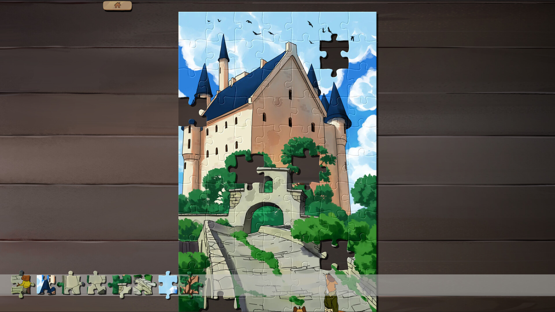 The Dagby Files Screenshot 1