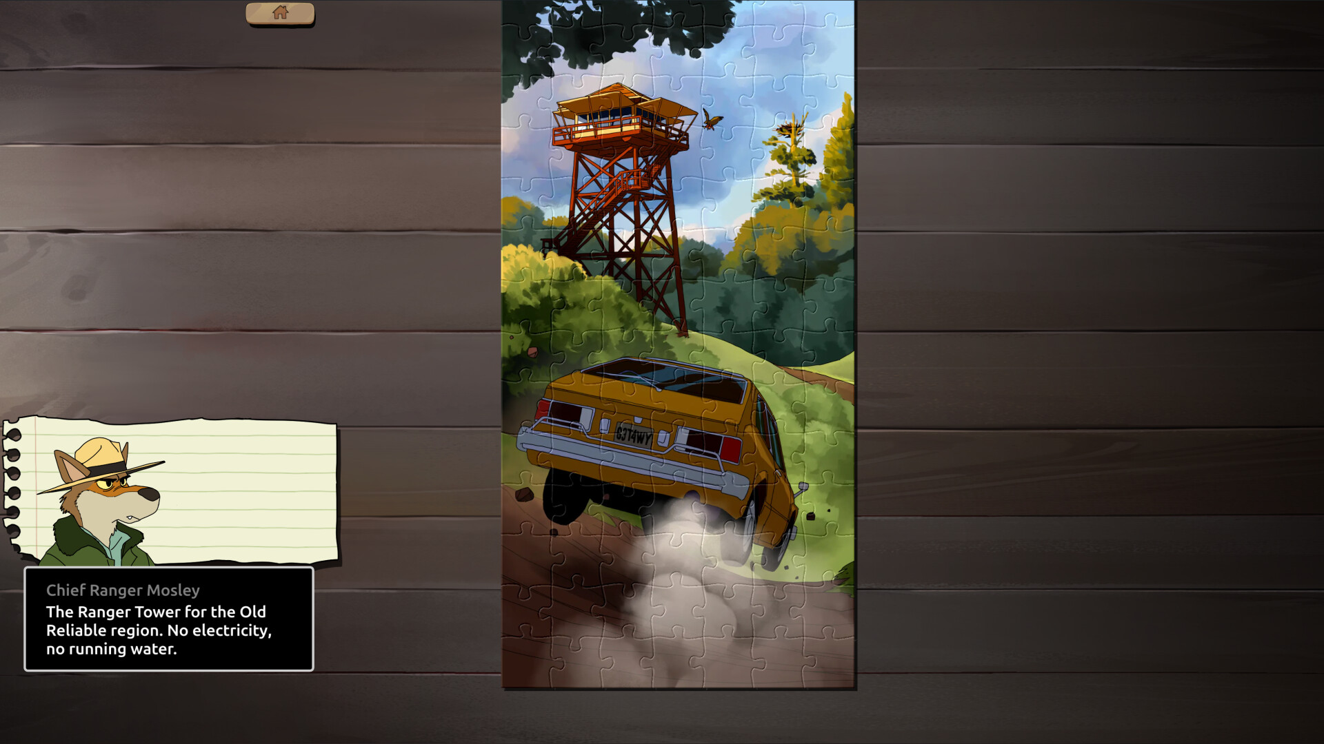 The Dagby Files Screenshot 3