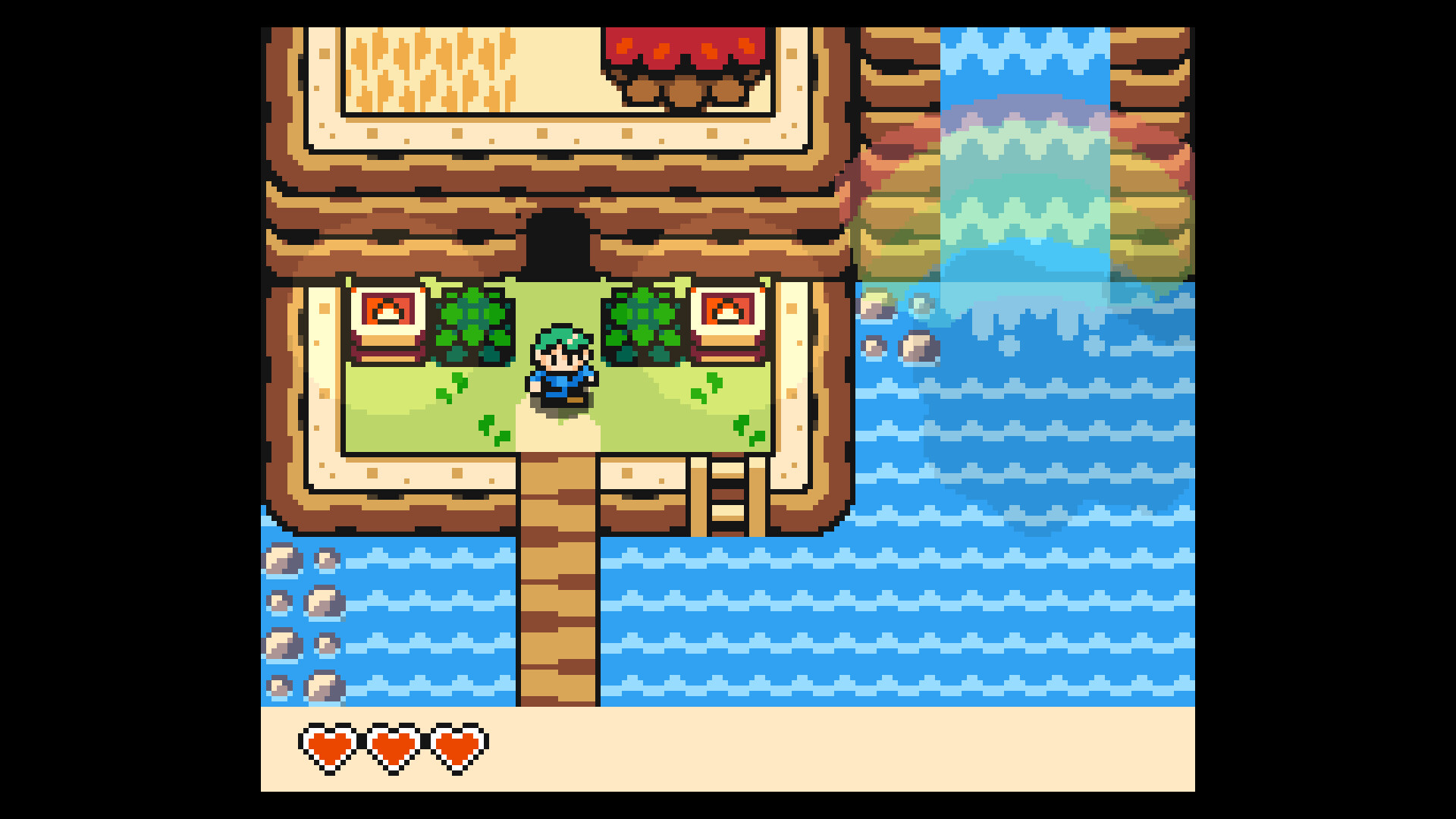 Echo Isle Screenshot 0