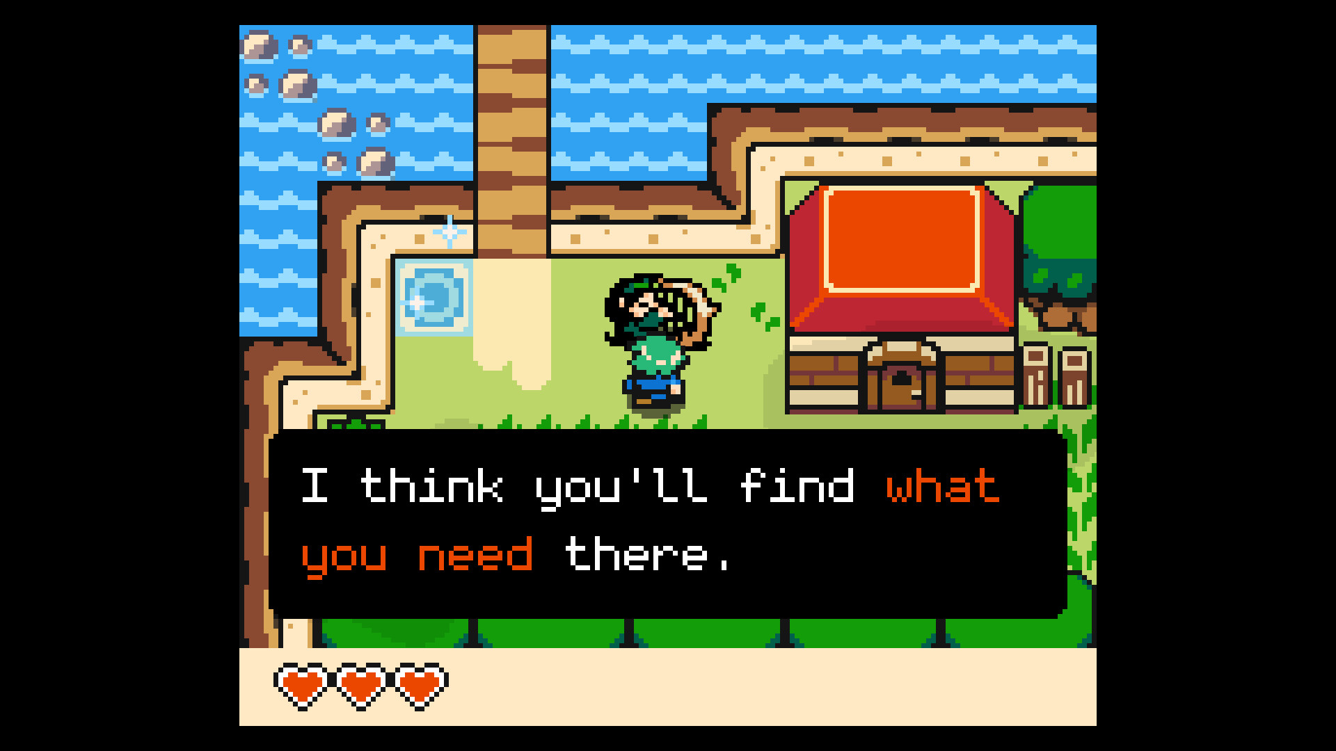 Echo Isle Screenshot 6