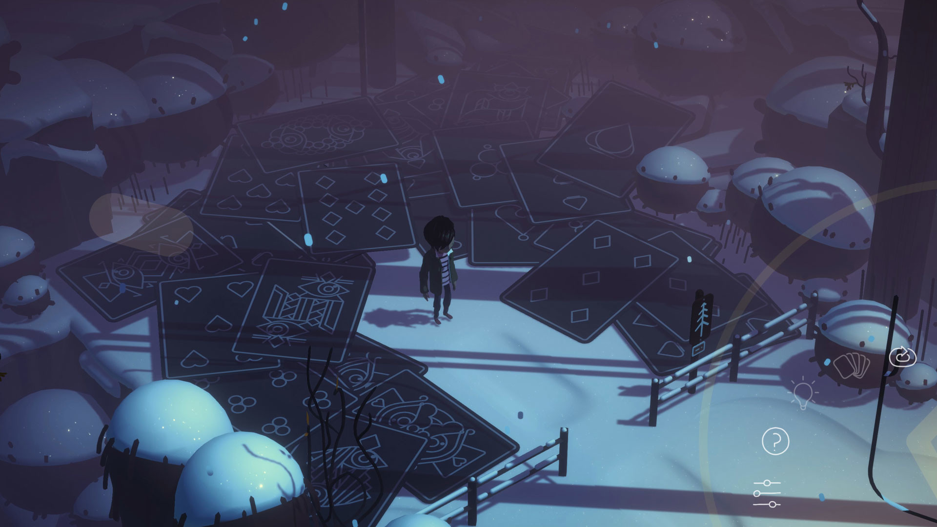 Where Cards Fall Screenshot 0