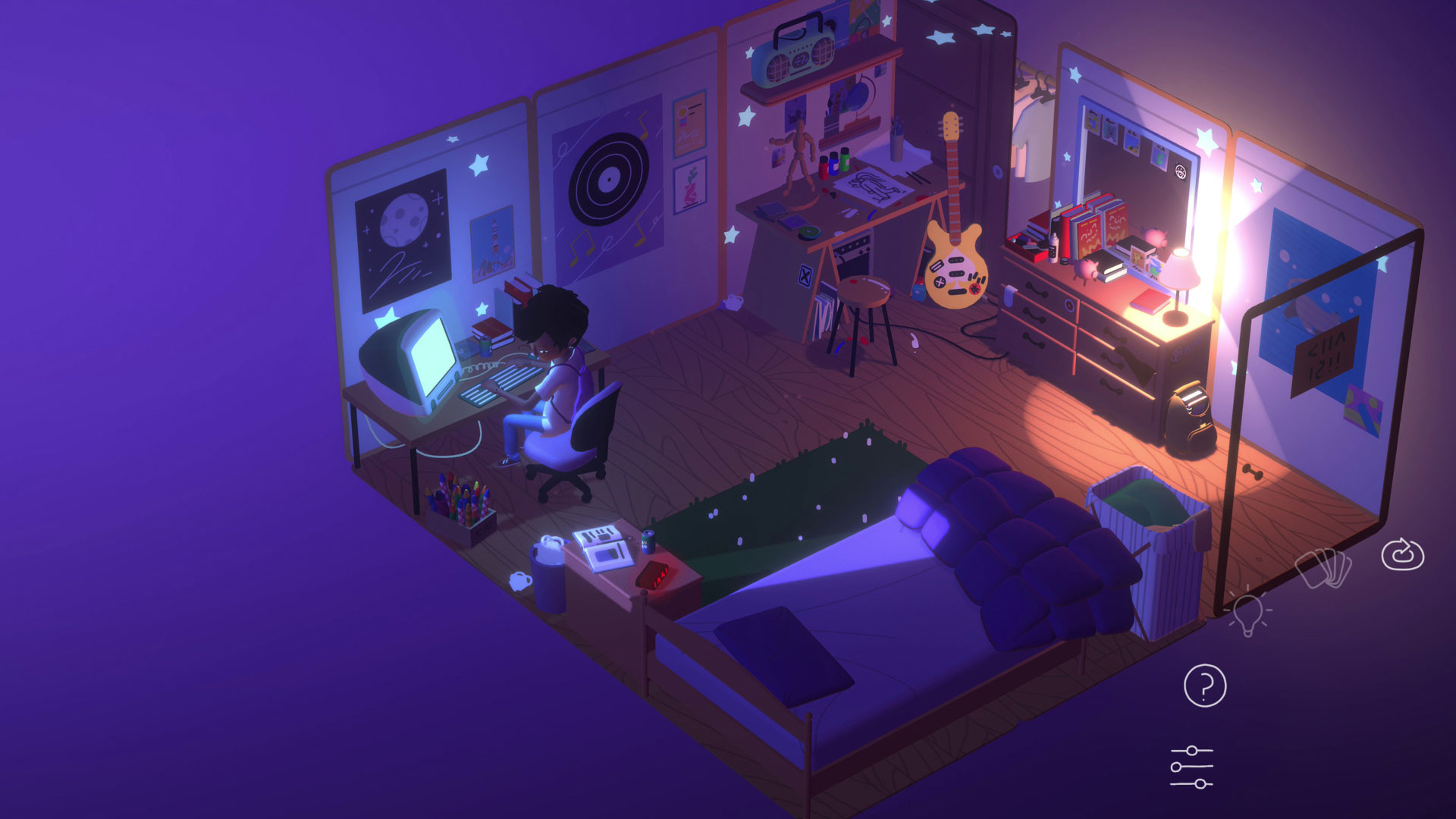 Where Cards Fall Screenshot 6