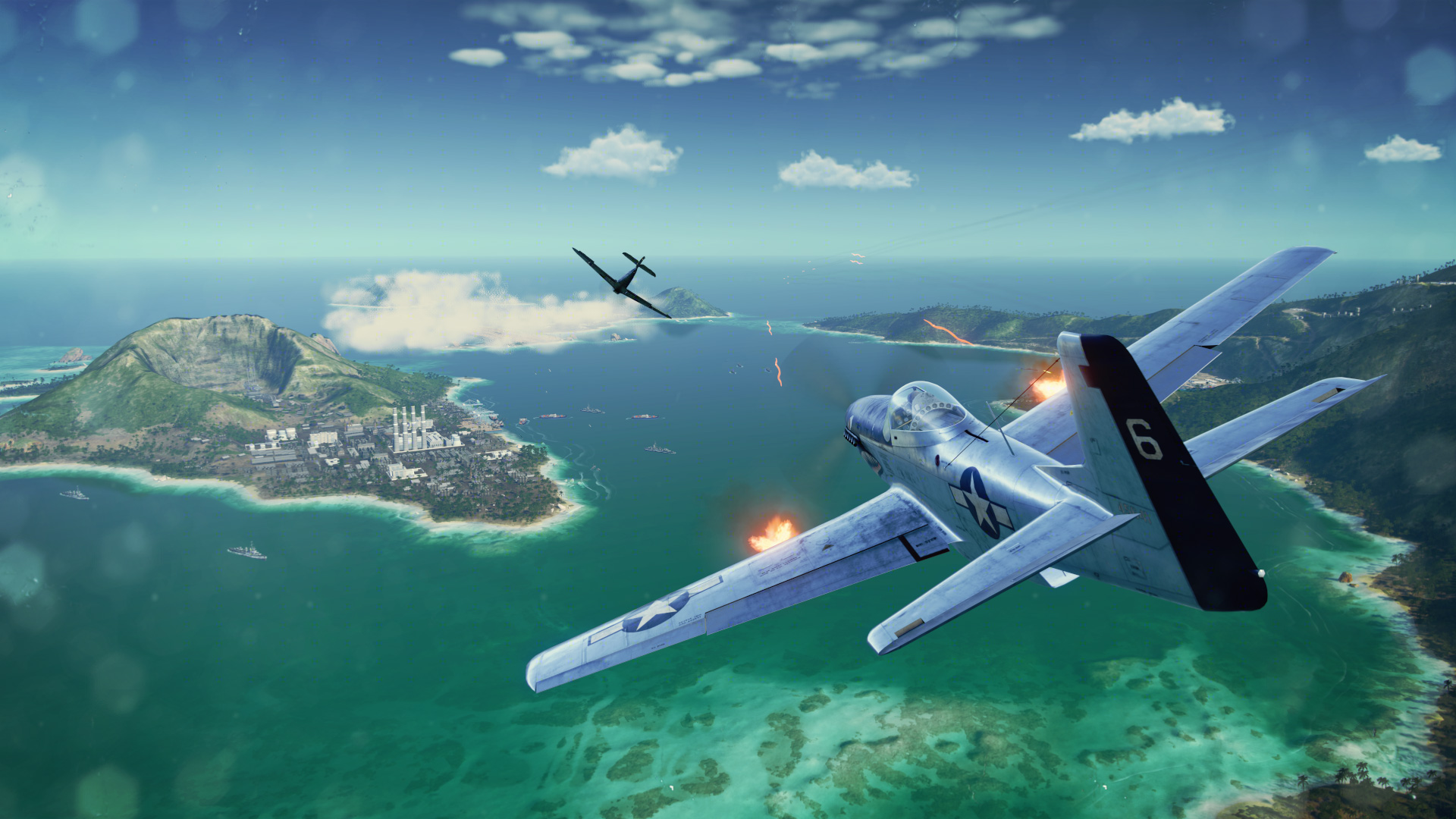 World of Warplanes Screenshot 0