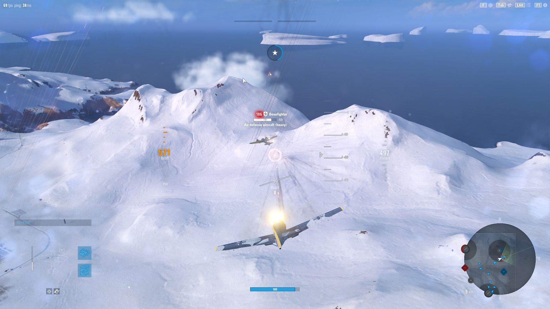 World of Warplanes Screenshot 5
