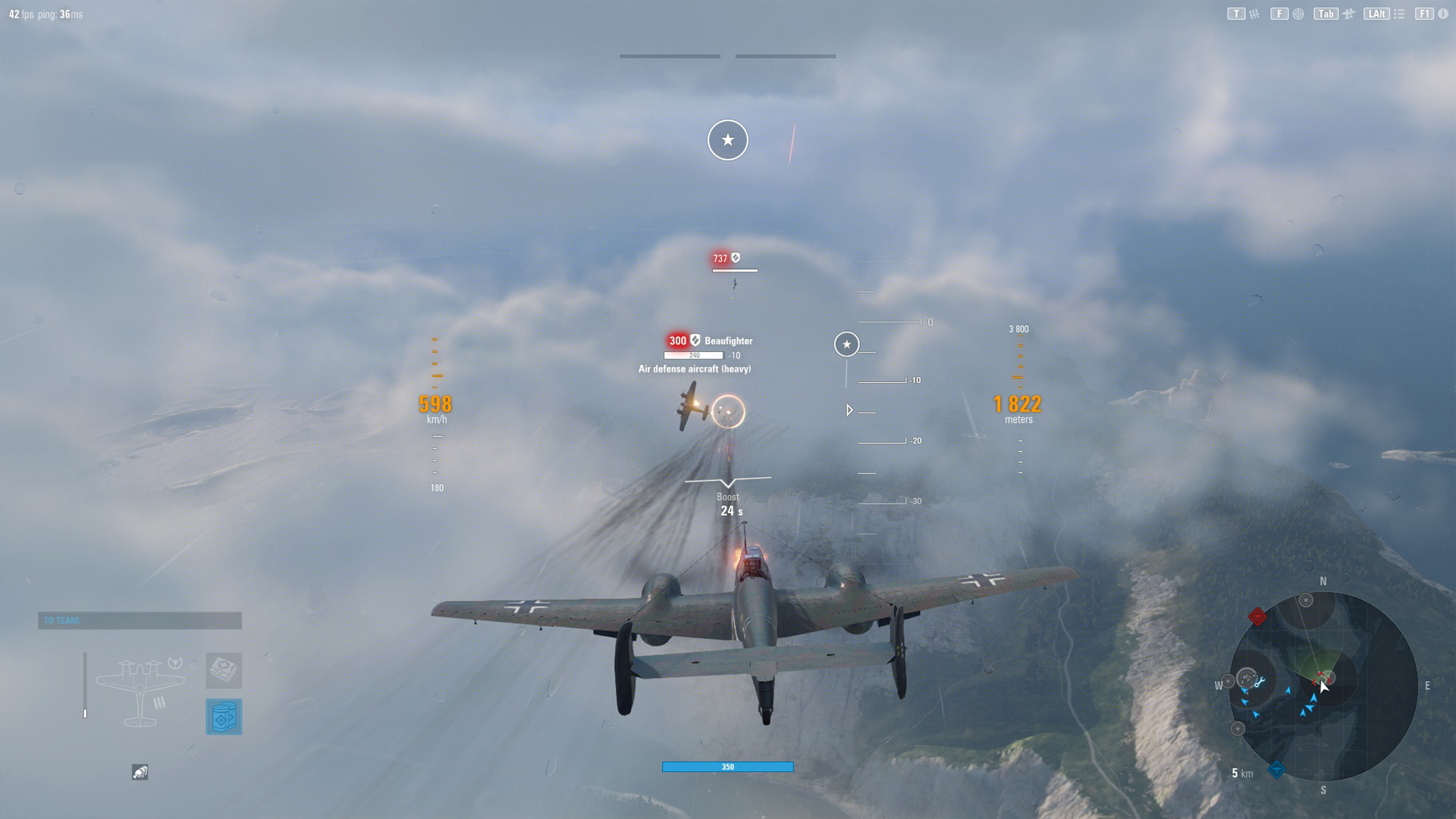 World of Warplanes Screenshot 3