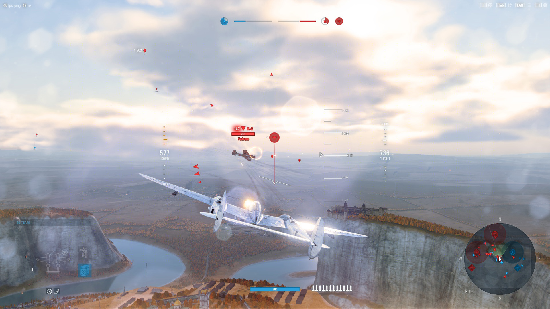 World of Warplanes Screenshot 2