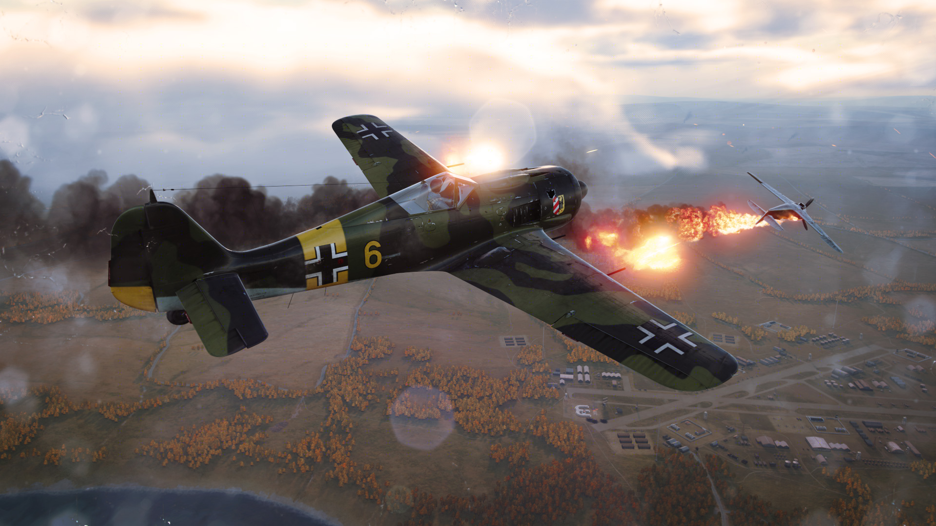 World of Warplanes Screenshot 1