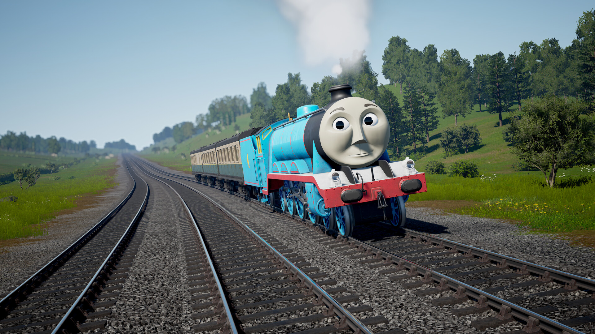 Thomas & Friends™: Wonders of Sodor Screenshot 2