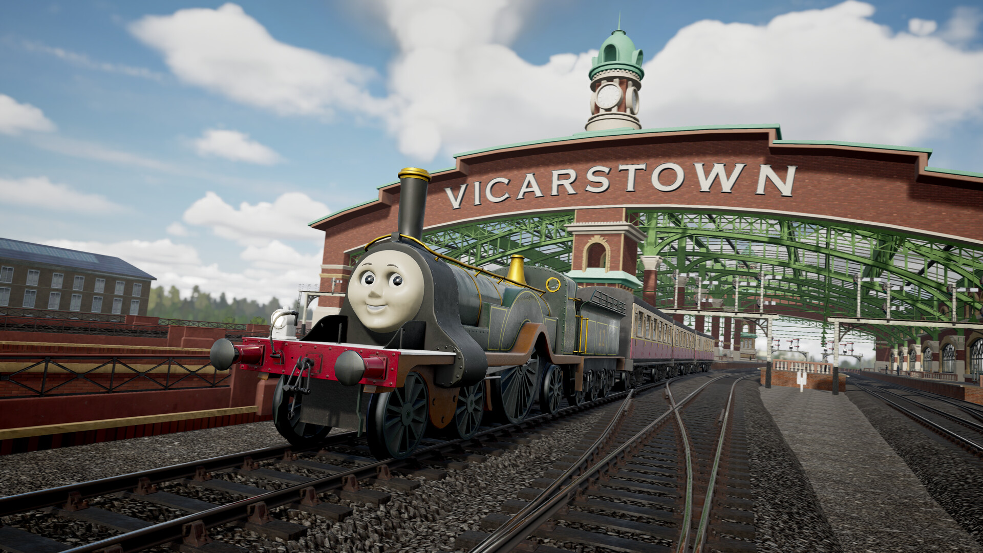 Thomas & Friends™: Wonders of Sodor Screenshot 1