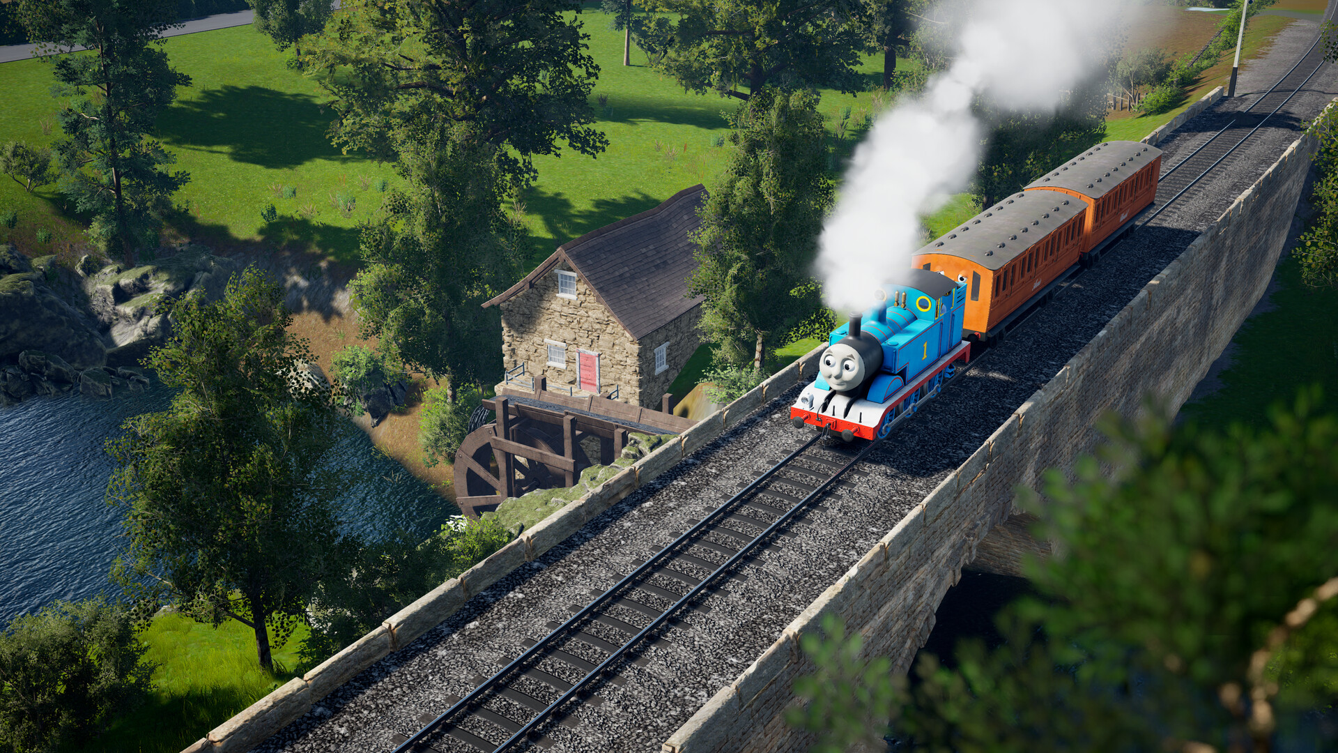Thomas & Friends™: Wonders of Sodor Screenshot 3