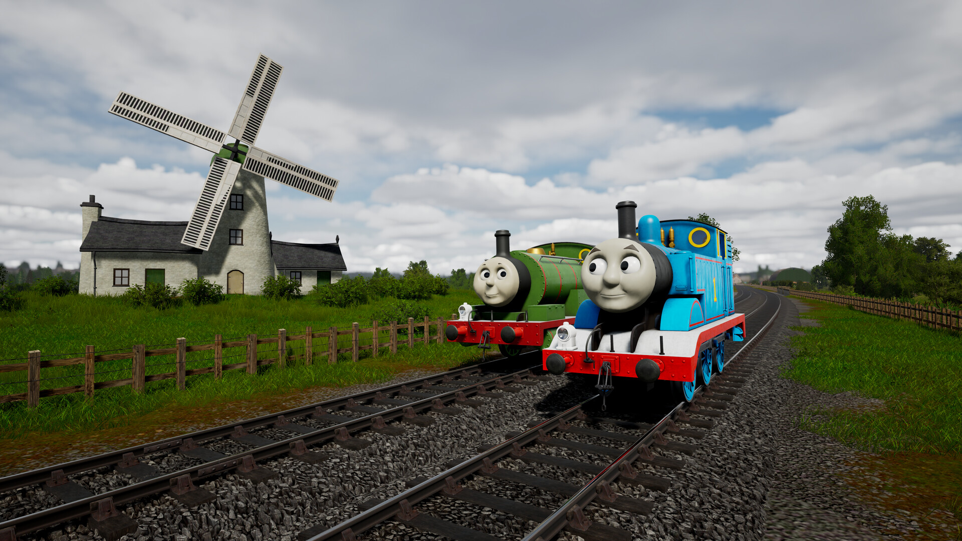 Thomas & Friends™: Wonders of Sodor Screenshot 0