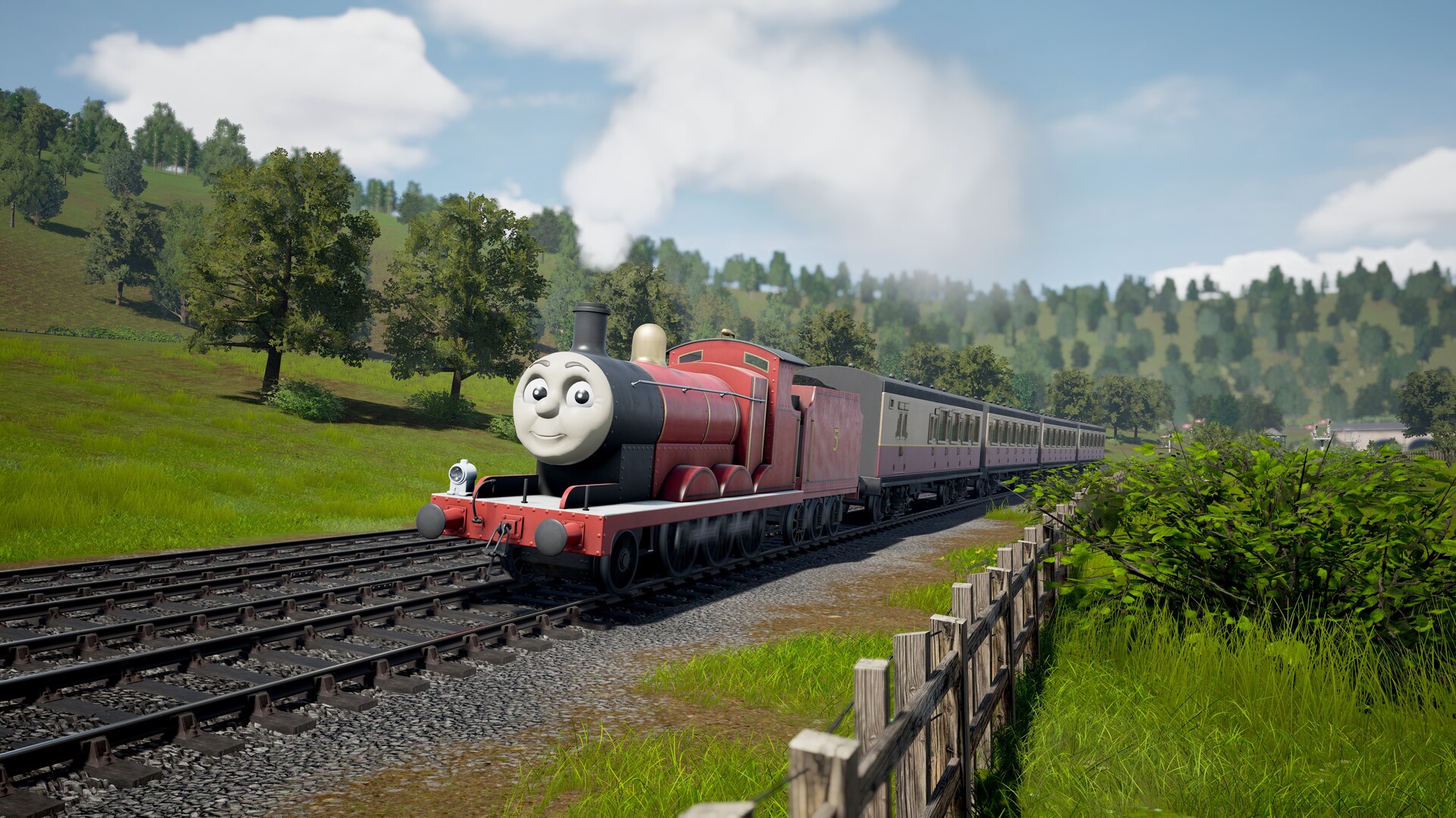 Thomas & Friends™: Wonders of Sodor Screenshot 8