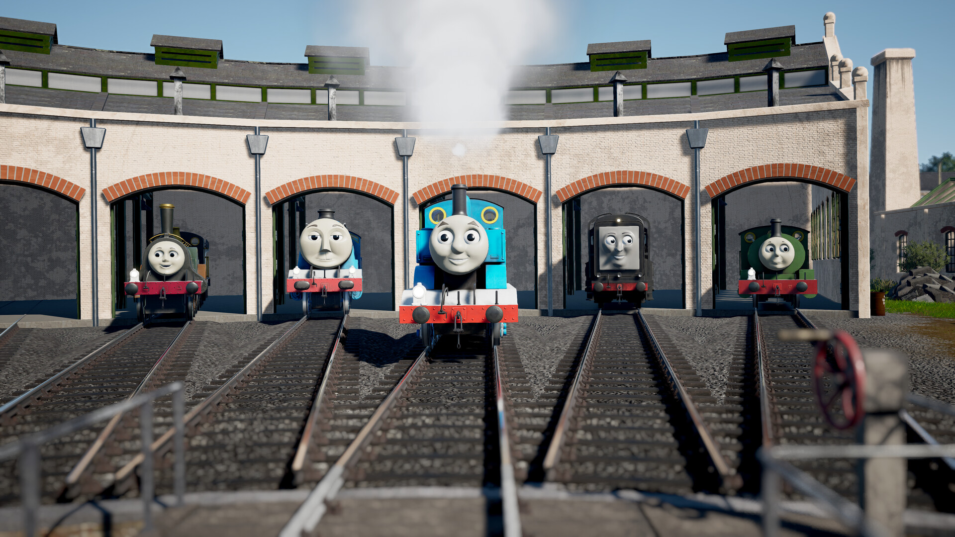 Thomas & Friends™: Wonders of Sodor Screenshot 5