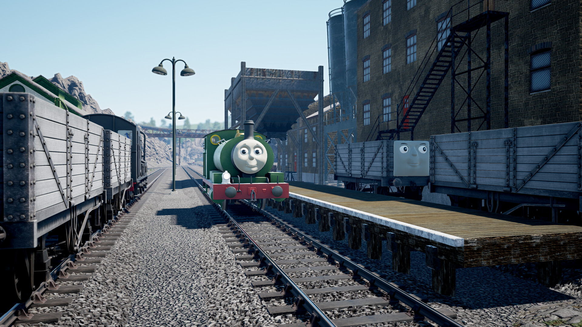 Thomas & Friends™: Wonders of Sodor Screenshot 4