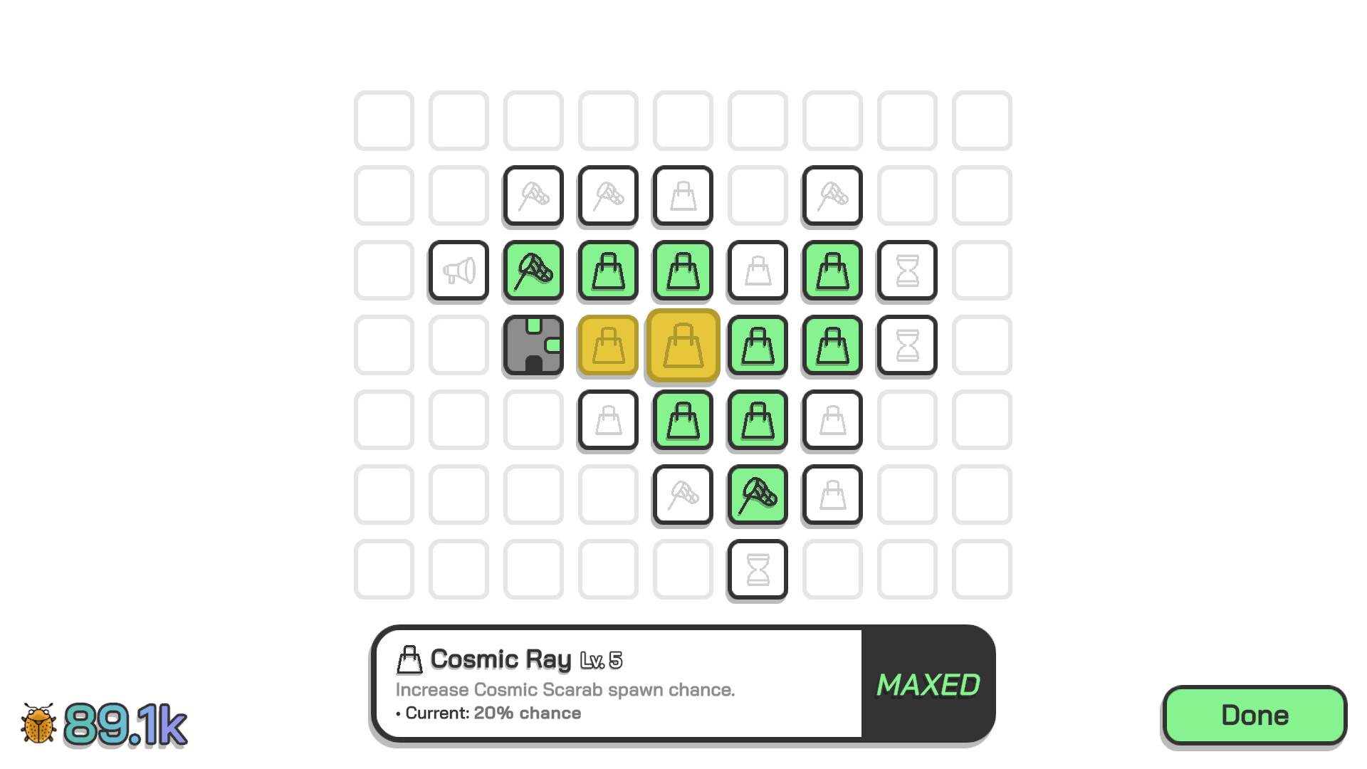 Budgie's Bug Shop Screenshot 3