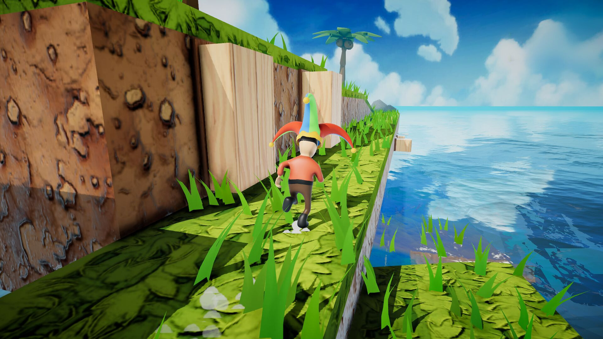 Nexus Rumble: The Ultimate Showdown Screenshot 1