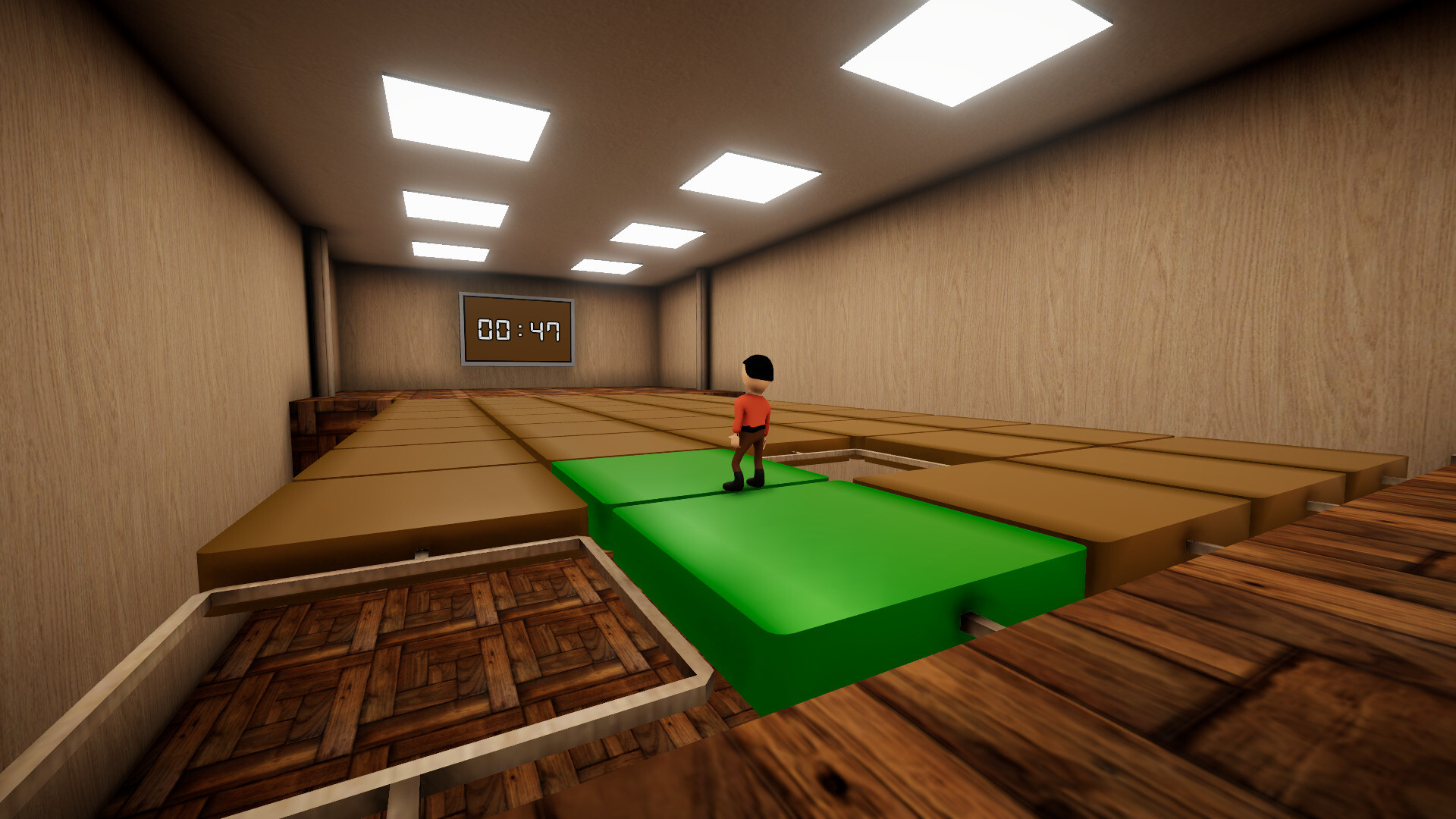 Nexus Rumble: The Ultimate Showdown Screenshot 17