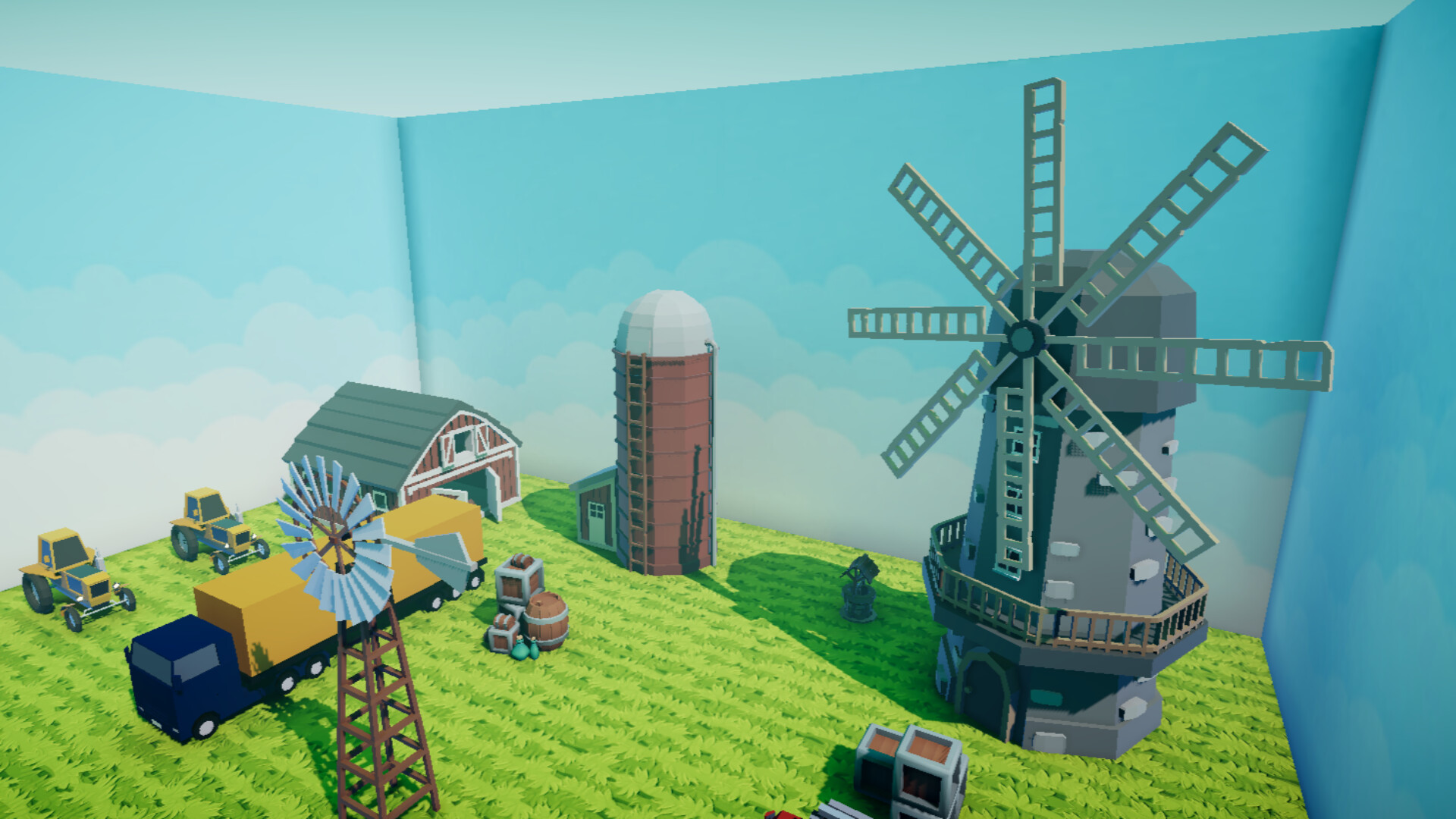 Nexus Rumble: The Ultimate Showdown Screenshot 7