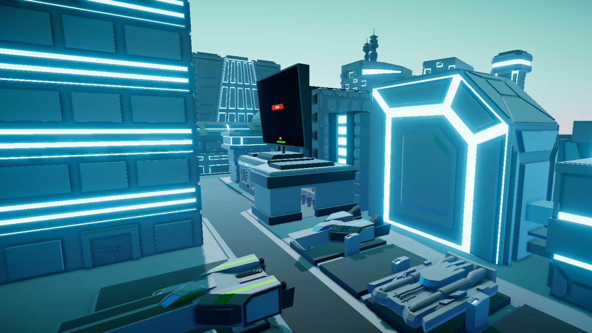 Nexus Rumble: The Ultimate Showdown Screenshot 8